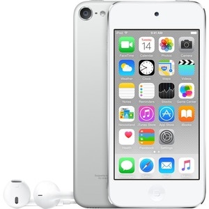 IPOD TOUCH 64GB - GOLD (6TH GEN) / 4-INCH WIDESCREEN DISPLAY WITH MULTI-TOUCH IPS TECHNOLOGY / WI-FI / BLUETOOTH 4.1 / ACC