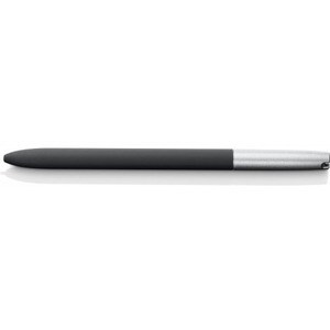 Wacom Stylus - 1 - Capacitive Touchscreen Type Supported - Black, Silver - Signature Pad Device Supported