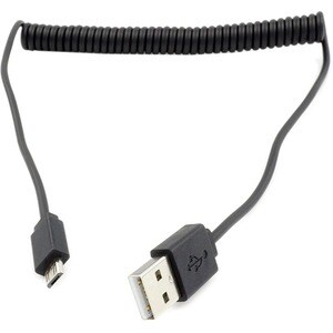 Roline 1 m USB Datentransferkabel für Digitalkamera, Mobiltelefon, MP3-Player, PDA - Erster Anschluss: Anschluss 1: USB A,