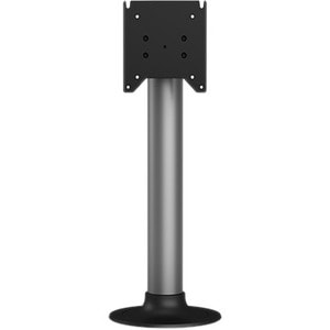 Elo Pole Mount for Touchscreen Monitor - Black - 1 Display(s) Supported - 22" Screen Support - 75 x 75, 100 x 100
