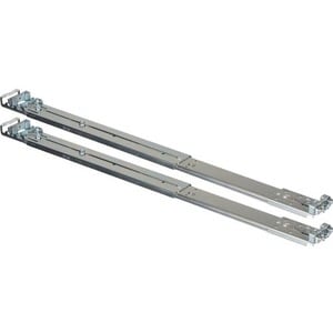 Kit de Rails QNAP RAIL-B02 pour Système de Mémoire de Résdeau, Rack