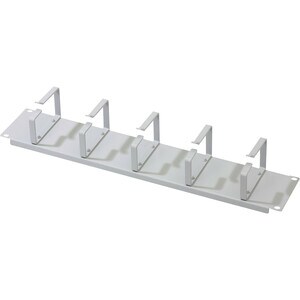 Digitus Cable Routing - Light Grey - Cable Management Panel