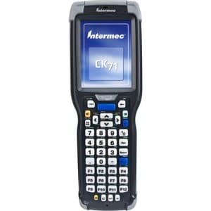 Intermec CK71 Handheld Terminal - Imager - 8.9 cm (3.5") - LCD - QVGA - 240 x 320 - Touchscreen - 512 MB RAM / 1 GB Flash 