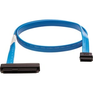 HPE 2 m Mini-SAS HD Data Transfer Cable - First End: Mini-SAS HD - Second End: Mini-SAS HD - Extension Cable