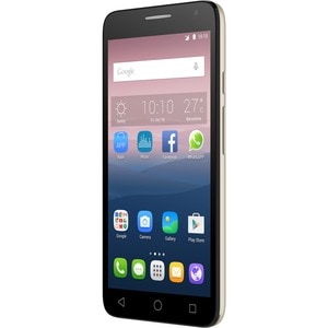 Alcatel Pop 3 5025D 8 GB Smartphone - 14 cm (5.5") LCD HD 1280 x 720 - Quad-core (4 Core) 1.10 GHz - 1 GB RAM - Android 5.
