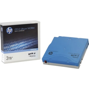 Cartuccia Dati HPE LTO-5 - Con etichetta20 Confezione - 1,50 TB (Nativo) / 3 TB (Compressi) - 846 m Tape Length