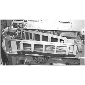 HPE Cable Organizer - Cable Management Arm - 1U Rack Height