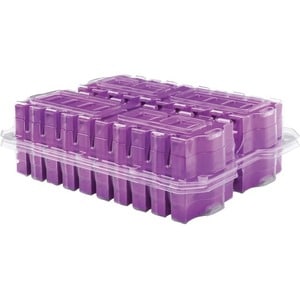 HPE Data Cartridge LTO-6 - WORM - Labeled - 20 Pack - 2.50 TB (Native) / 6.25 TB (Compressed) - 846 m Tape Length