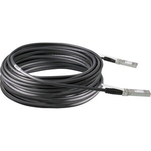 HPE 7 m Network Cable for Network Device - First End: SFP+ Network