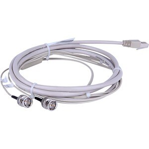 HPE 3 m Network Cable - First End: BNC Network