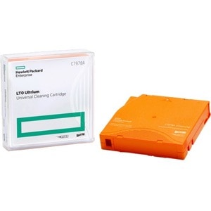 HPE Cleaning Cartridge - 1