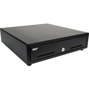 Star Micronics Cash Drawer Till for SMD2-1617 - 4 Bills & 5 Coins - Black - Replacement Cash Drawer Till for SMD2-1617