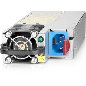 HPE 1500W Ht Plg Pwr Supply Kit - 1.50 kW