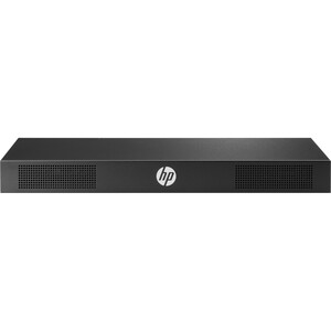 HPE 0x1x8 G3 KVM Console Switch - 8 Computer(s) - 1 Local User(s) - 1280 x 1024 - 11 x Network (RJ-45) - 4 x USB - 1 x VGA