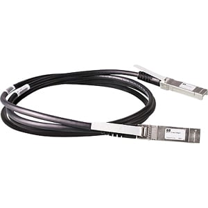HP X240 10G SFP+ SFP+ 3M DAC CABLE