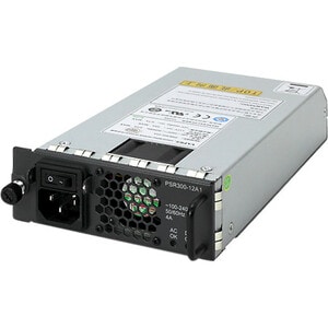 HPE X351 300W 100-240VAC to 12VDC Power Supply - 300 W - 110 V AC, 220 V AC