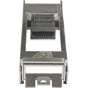 HPE Network Adapter - 1 x QSFP+ - 1 x SFP+