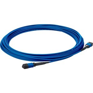 HPE Premier Flex MPO/MPO Multi-mode OM4 8 Fiber 50m Cable