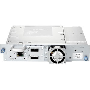 HPE StoreEver LTO-6 Tape Drive - 2.50 TB (Native)/6.25 TB (Compressed) - SAS - Linear Serpentine