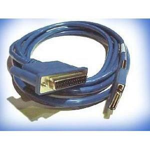 Cisco CAB-SS-232FC= 3.05 m Network Cable - First End: 1 x 15-pin DB-15 - Female - Second End: 1 x 60-pin DB-60 - Male
