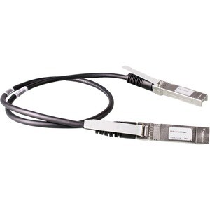 HP X240 10G SFP+ SFP+ 0.65M DAC CABLE