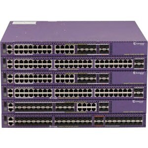 Extreme Networks Summit X460-G2 X460-G2-24t-10GE4 24 Ports Manageable Layer 3 Switch - Gigabit Ethernet, 10 Gigabit Ethern