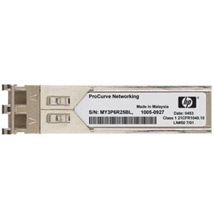 HPE SFP (mini-GBIC) - 1 x LC 1000Base-LH Network