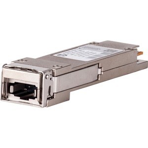 HPE X140 QSFP+ - 1 x MPO 40GBase-SR4 Network - For Data Networking, Optical Network