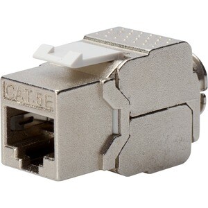 Digitus DN-93512 Network Connector - 1 x RJ-45 Network Female - Shielding