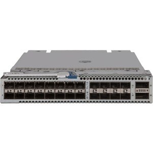 HPE Erweiterungsmodul - für Datenvernetzung, Optisches Netzwerk - 26 x Erweiterungssteckplätze
