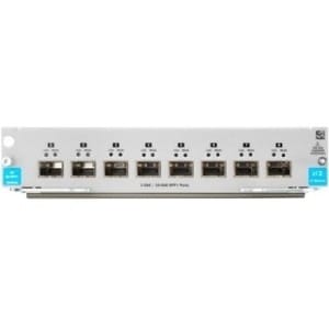 HPE Aruba Networking 8-port 1G/10GbE SFP+ MACsec v3 zl2 Module