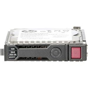 HPE Midline 1 TB Hard Drive - 2.5" Internal - SATA (SATA/600) - Server, Storage System Device Supported - 7200rpm