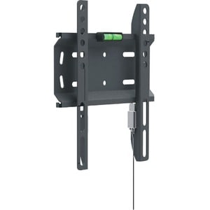 Staffa montaggio ITB per Monitor - Nero - 1 Schermo/i supportato/i - 101,6 cm (40") Supporto schermo - 35 kg Capacità di c