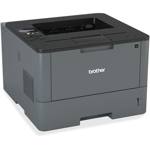 Brother Business Laser Printer HL-L5100DN - Duplex - Monochrome - Laser Printer - 42ppm - Up to 1200 x 1200 dpi - Ethernet