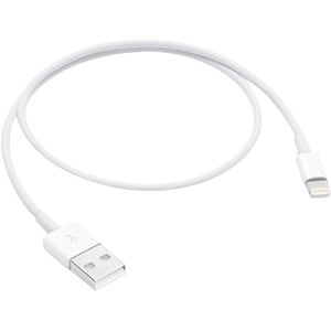 Cable de conector Lightning a USB (50 cm)