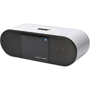 Digitus 2.1 Portable Bluetooth Sound Bar Speaker - 2.5 W RMS - 150 Hz to 18 kHz - Battery Rechargeable - Headphone - USB
