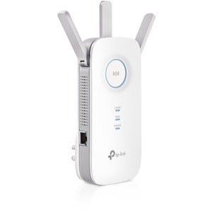 TP-Link RE450 IEEE 802.11ac 1.71 Gbit/s Wireless Range Extender - 2.40 GHz, 5 GHz - 3 x External Antenna(s) - External - 1