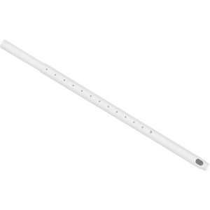 Premier Mounts APP-4872W Mounting Pipe for Flat Panel Display, Projector - White - 160 lb Load Capacity