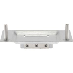 AXIS Mounting Clip for Video Encoder, Video Decoder - Grey - Steel - 1