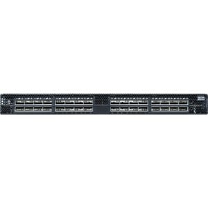 NVIDIA MSN2700-CS2F Spectrum 100GbE 1U Open Ethernet Switch - Manageable - 100 Gigabit Ethernet - 100GBase-X - 3 Layer Sup