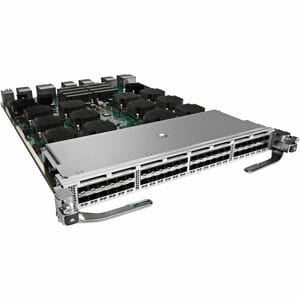 Nexus7700F2Series4Port1/10GbSFP/SFP+Enhancd REMANUFACTURED