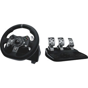 LOGITECH DRIVING FORCE G920 RACING WHEEL
