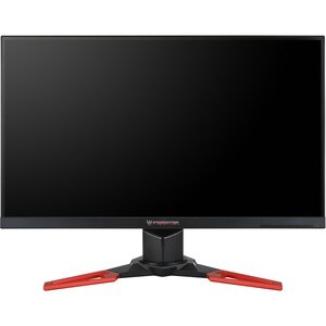 Acer Predator XB271HU 27" 等级 WQHD 游戏用液晶显示屏 - 16:9 - 黑 - 68.6 cm (27") Viewable - 面内交换(IPS)技术 - LED 背光 - 2560 x 1440 - 16.7
