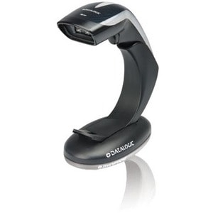 HERON HD3430 2D SCNR BLK STAND IN