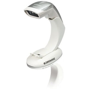HERON HD3430 2D SCNR USB KIT STAND WHT IN