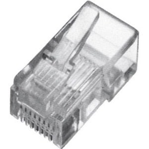 Digitus Network Connector - 100 - 1 x RJ-45 Network Male