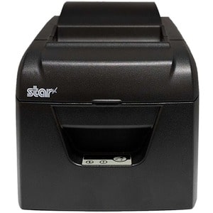 Impresora térmica directa Star Micronics - Monocromo - Gris - 203 dpi - 80mm (3.15") Ancho de Impresión - Automático Cortante