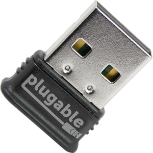 Plugable USB Bluetooth 4.0 Low Energy Micro Adapter - (Compatible with Windows 10, 8.1, 8, 7, Raspberry Pi, Linux Compatib