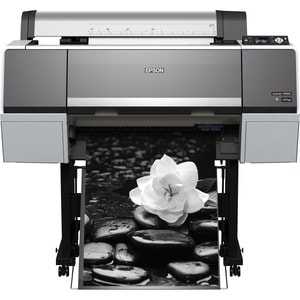 Epson SureColor P6000 Inkjet Large Format Printer - 24" Print Width - Color - 8 Color(s) - 2880 x 1440 dpi - USB - Etherne