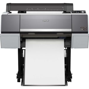 Epson SureColor P7000 Inkjet Large Format Printer - 24" Print Width - Color - 10 Color(s) - 2880 x 1440 dpi - USB - Ethern